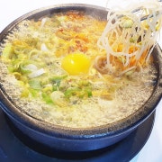 [전통직화식]펄펄끓인식콩나물국밥
