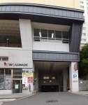 웰메이드오피스텔주차장
