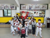 용인대석사화랑태권도장