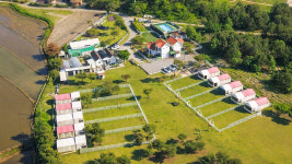 파라독스 애견펜션 돔글램핑 오토캠핑장