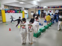 용인대석사화랑태권도장