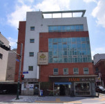 대신제과 서울본사