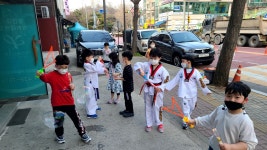 용인대석사화랑태권도장
