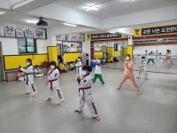 용인대석사화랑태권도장