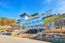 글로리비치 돔글램핑&펜션