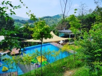 산구름마을펜션민박