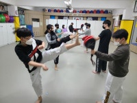 용인대석사화랑태권도장