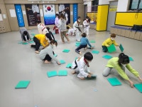 용인대석사화랑태권도장