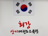 상지 태권도