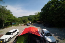 용인둥지골캠핑장