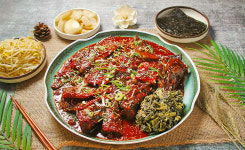 만찬코다리 봉선동본점
