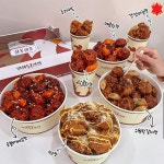 인생닭강정 봉동둔산점