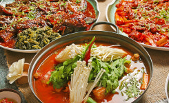 만찬코다리 봉선동본점