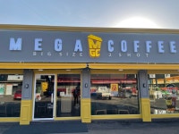 메가MGC커피 인제천도리점