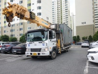 백마카고크레인
