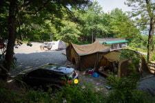 용인둥지골캠핑장
