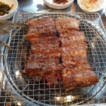 명가참숯갈비