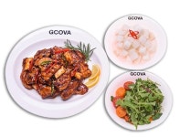 지코바숯불양념치킨 가락타운점