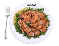 지코바숯불양념치킨 가락타운점