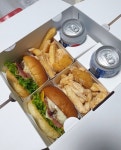 666버거 부산해운대점