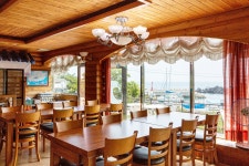 중문 대포동산횟집