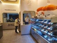 로봇초밥마켓 김포운양점