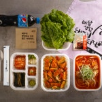 배달삼겹돼지되지 동탄1호점