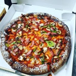 크래프트9펠롱본점 시카고피자&버거