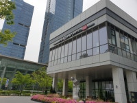 가온칼국수 송도본점