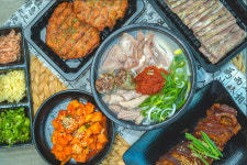 진리국밥 본사직영점