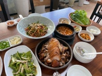 죽림왕족발 여수본점