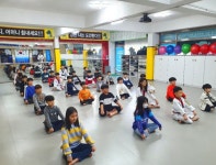 용인대석사화랑태권도장