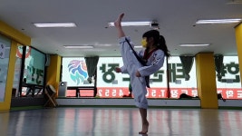 경희대현대태권도장