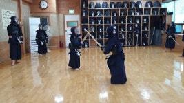 대한검도회 파주검도관