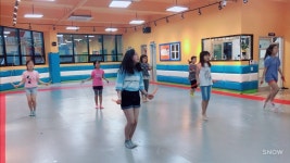 용인대월드태권도 2관