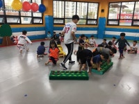 용인대월드태권도1관