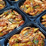 참반찬