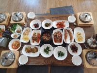 도원숯불갈비