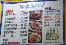 자원오리정