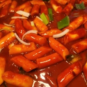 떡볶이 1인분