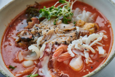 엉덩물횟집 중문점