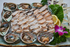 엉덩물횟집 중문점