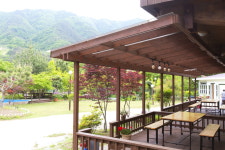 산골의아침펜션