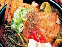 조마루감자탕 장기점