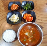 우정식당