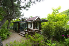 산골의아침펜션