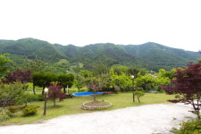 산골의아침펜션