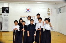 한얼검도관