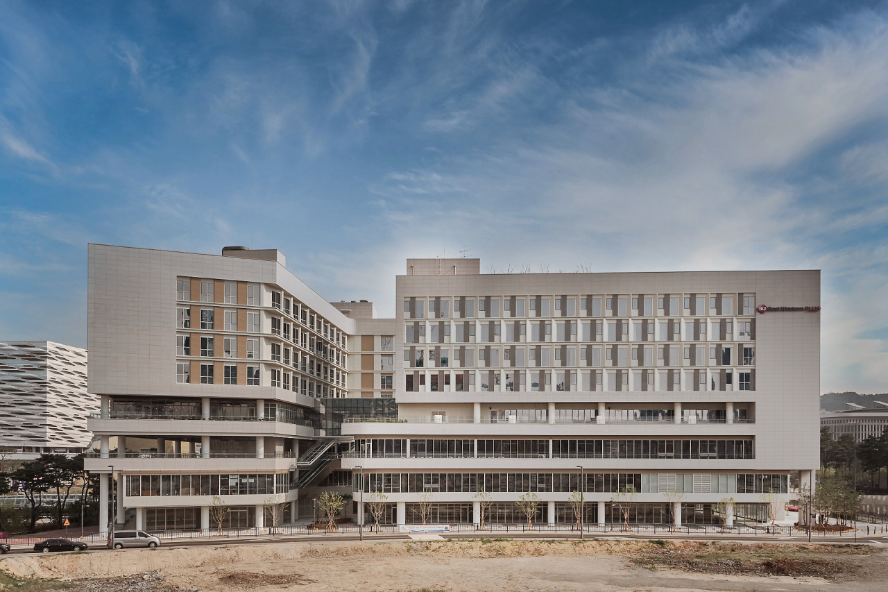 베스트웨스턴플러스호텔세종