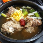 우정식당